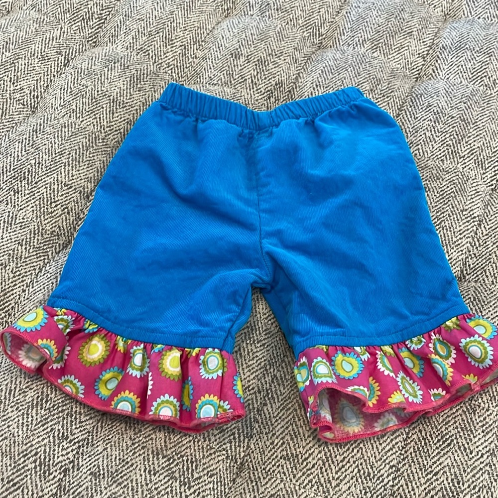 The Bailey Boys corduroy pants size 3 mths